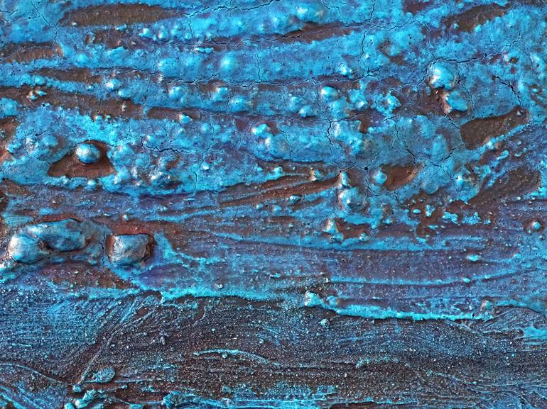 Original Contemporary Abstract Mixed Media by Doreen Gehrke