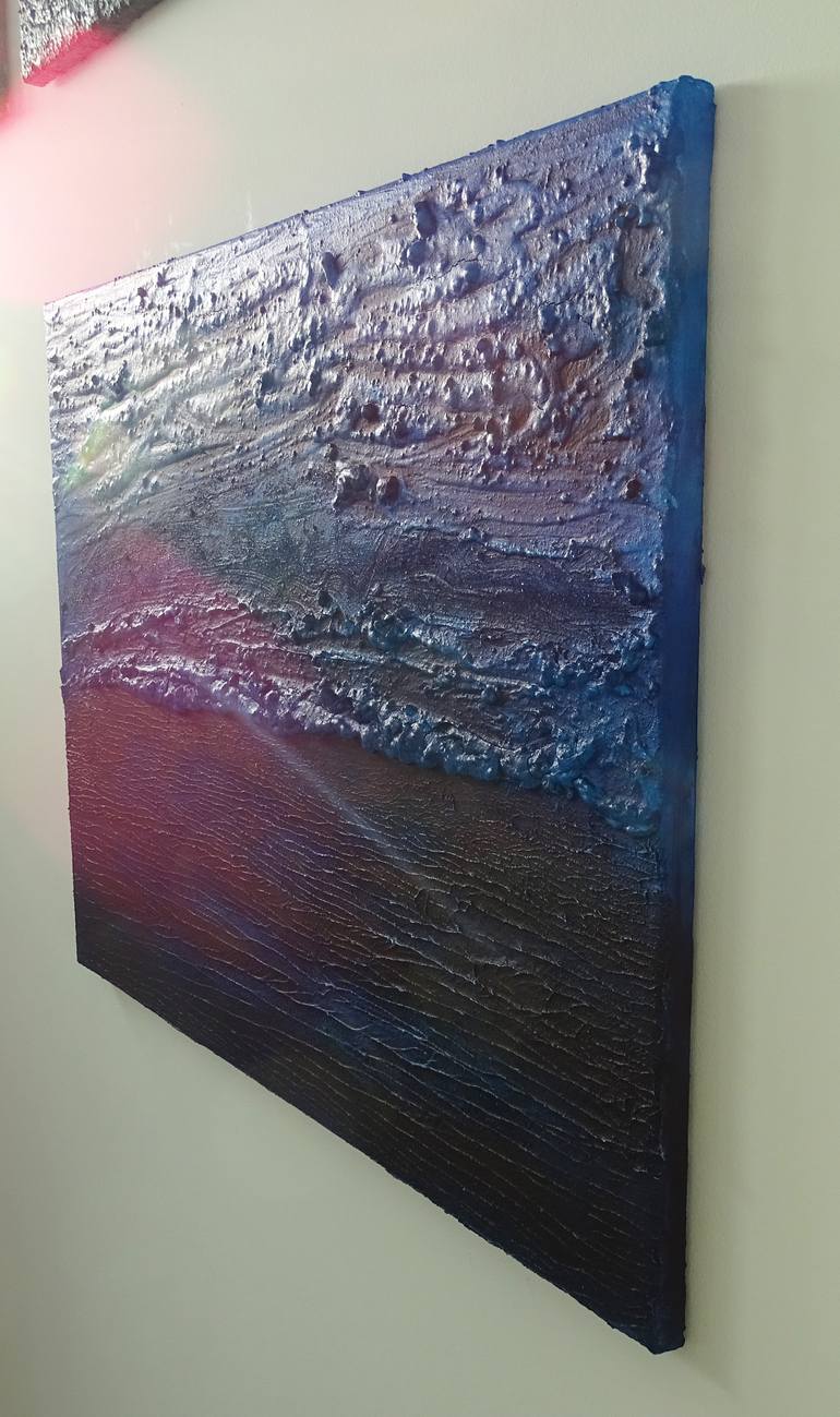 Original Contemporary Abstract Mixed Media by Doreen Gehrke