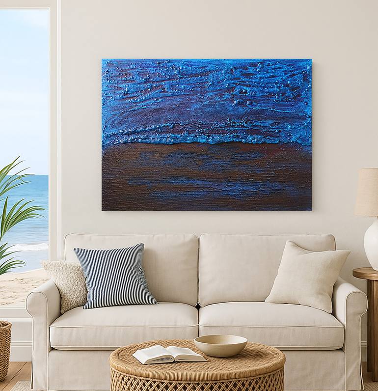 Original Contemporary Abstract Mixed Media by Doreen Gehrke