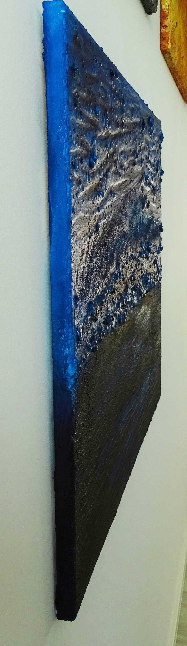 Original Contemporary Abstract Mixed Media by Doreen Gehrke