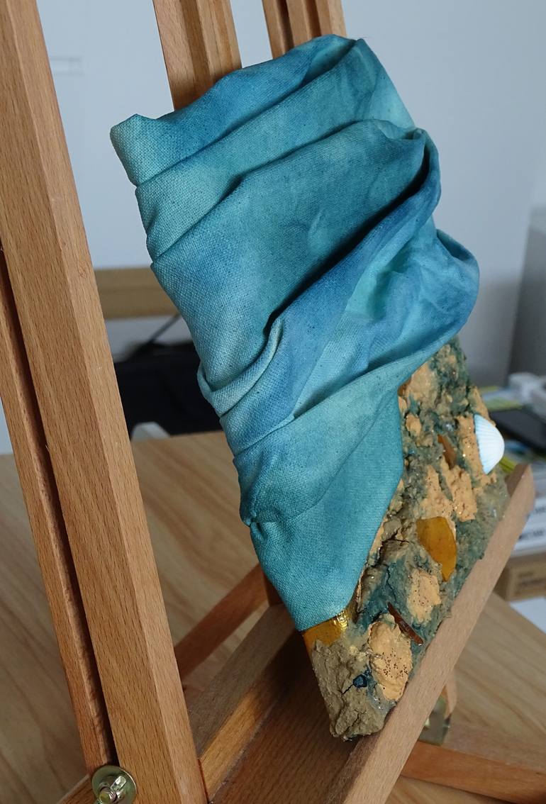 Original Contemporary Abstract Mixed Media by Doreen Gehrke