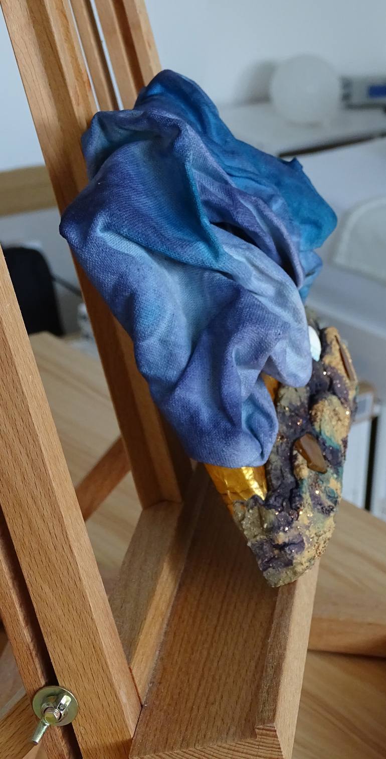 Original Contemporary Abstract Mixed Media by Doreen Gehrke