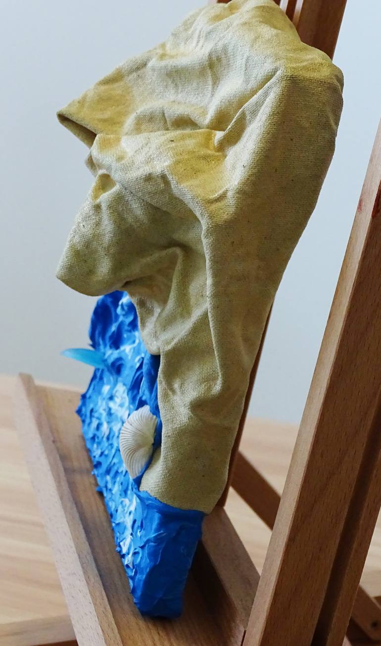 Original Contemporary Abstract Mixed Media by Doreen Gehrke