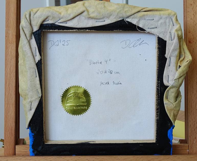 Original Contemporary Abstract Mixed Media by Doreen Gehrke