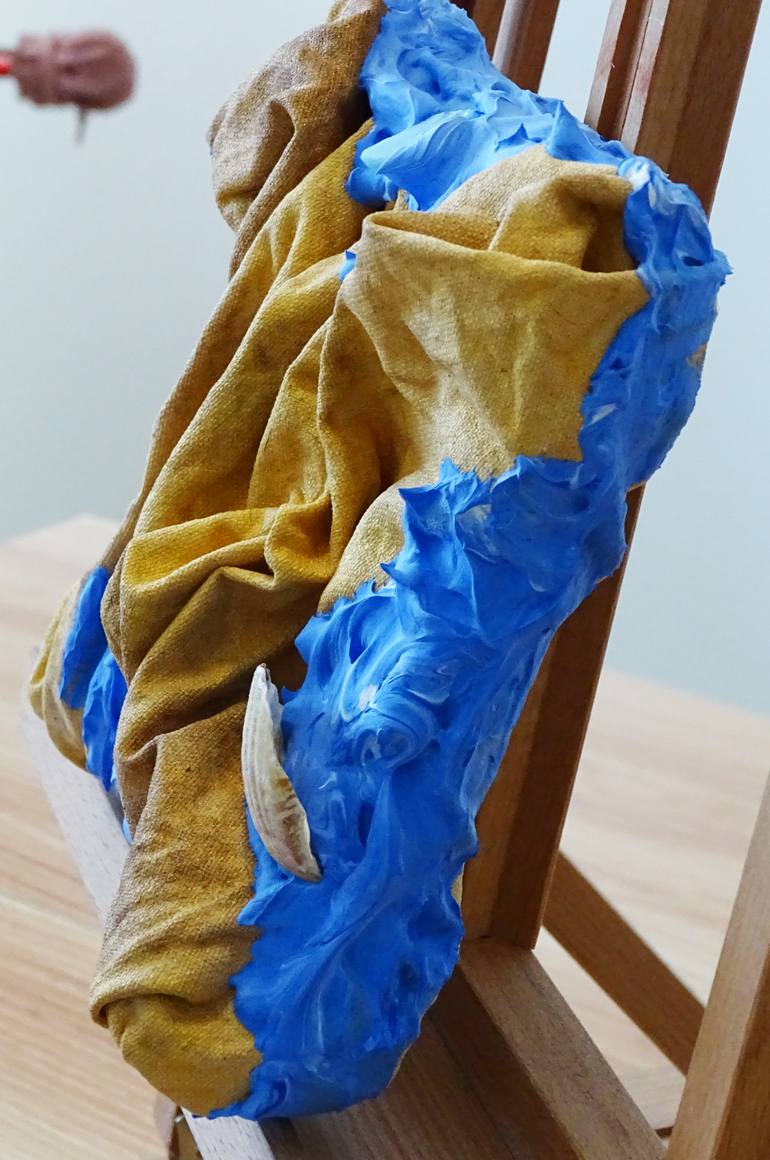 Original Contemporary Abstract Mixed Media by Doreen Gehrke