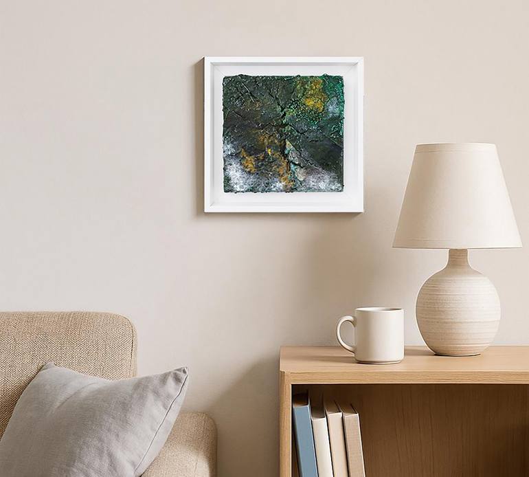 Original Contemporary Abstract Mixed Media by Doreen Gehrke