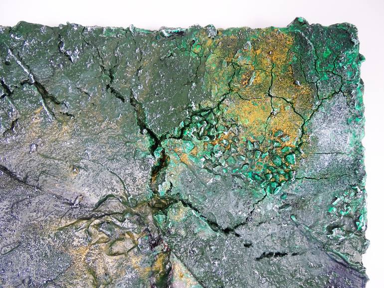 Original Contemporary Abstract Mixed Media by Doreen Gehrke