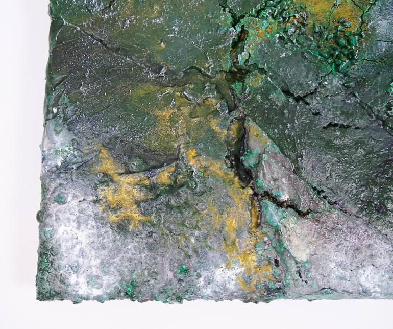 Original Contemporary Abstract Mixed Media by Doreen Gehrke