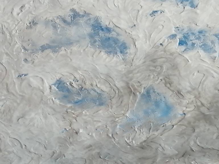 Original Contemporary Beach Mixed Media by Doreen Gehrke