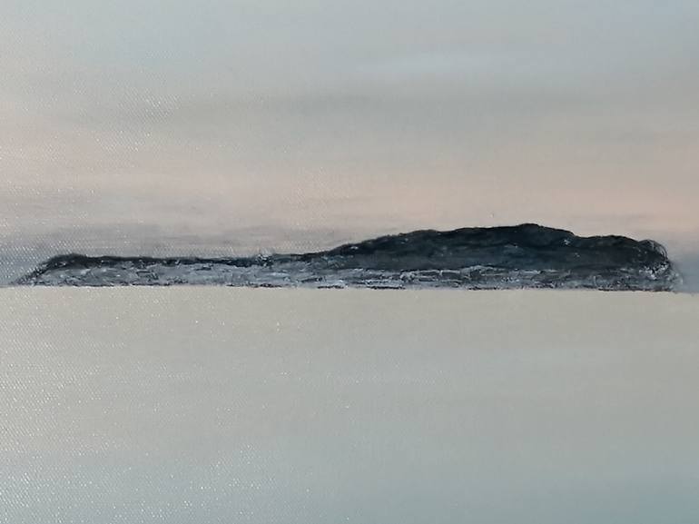 Original Contemporary Beach Mixed Media by Doreen Gehrke