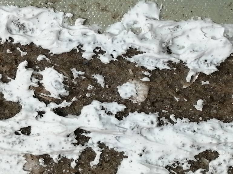 Original Contemporary Beach Mixed Media by Doreen Gehrke