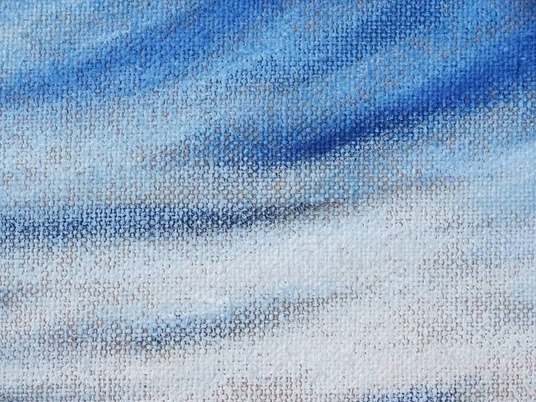 Original Contemporary Ocean Painting by Doreen Gehrke