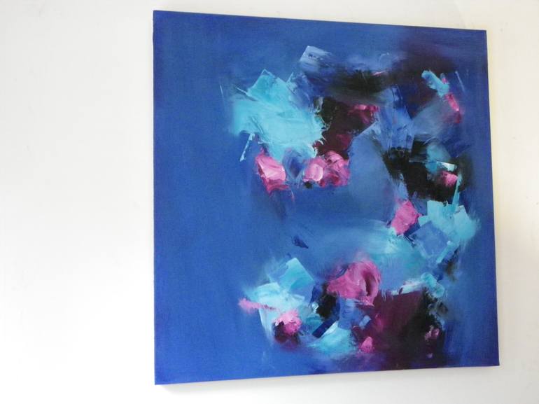 Original Abstract Painting by Wendy Hyde