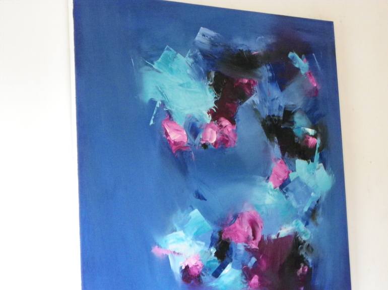 Original Abstract Painting by Wendy Hyde