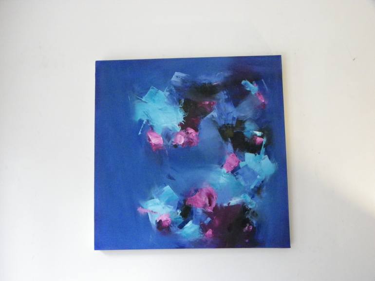 Original Abstract Painting by Wendy Hyde