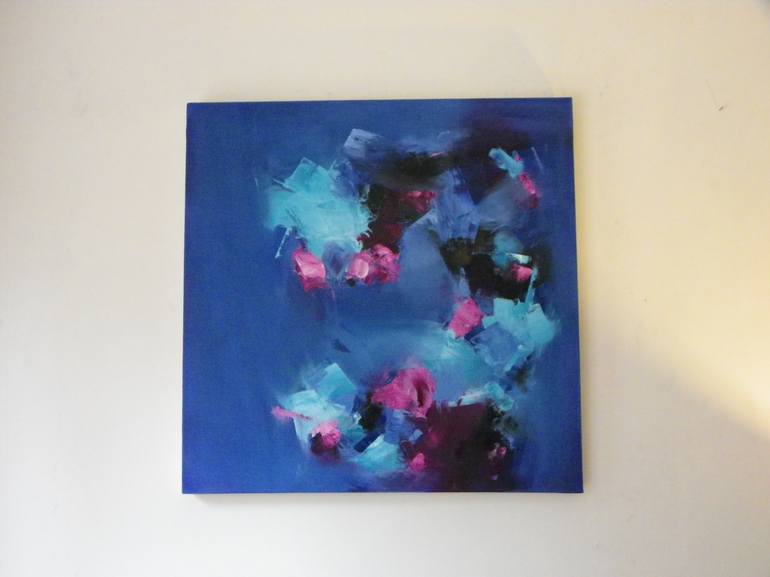 Original Abstract Painting by Wendy Hyde