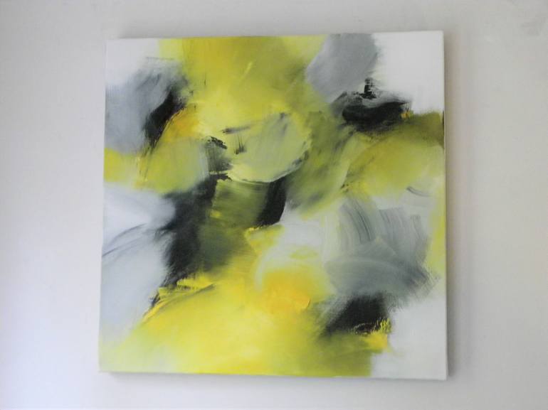 Original Abstract Painting by Wendy Hyde