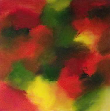 Original Abstract Paintings by Wendy Hyde