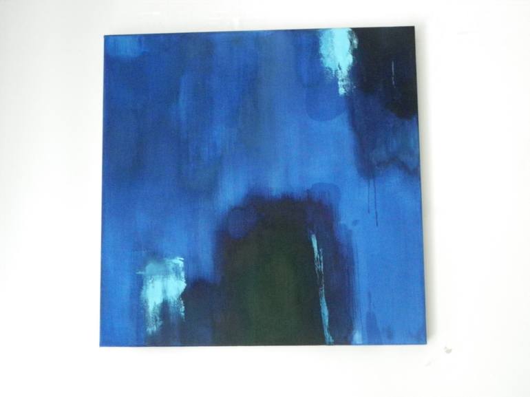 Original Abstract Painting by Wendy Hyde