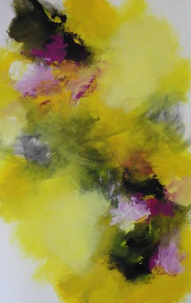 Original Abstract Paintings by Wendy Hyde
