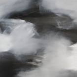 Abstraction in Monochrome #36 by Wendy Hyde