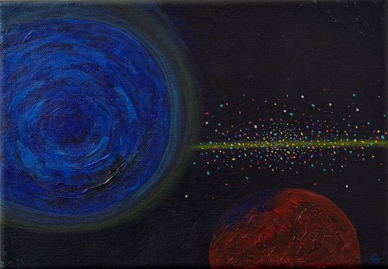 Original  Painting by seongeun moon