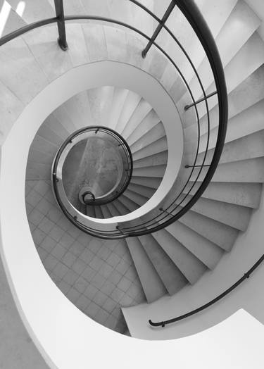 Circular Staircase Nr. 1 - Limited Edition 1 of 10 thumb