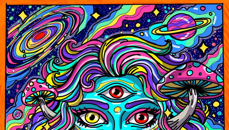 Original Digital Art Fantasy Digital by Lakshita Agrawal