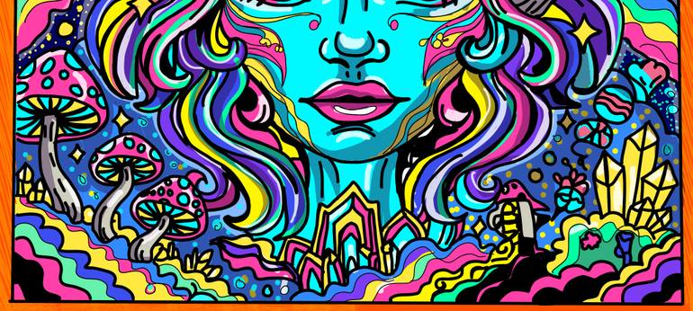 Original Digital Art Fantasy Digital by Lakshita Agrawal
