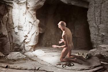 Original Conceptual Religious Photography by Karl Hammer
