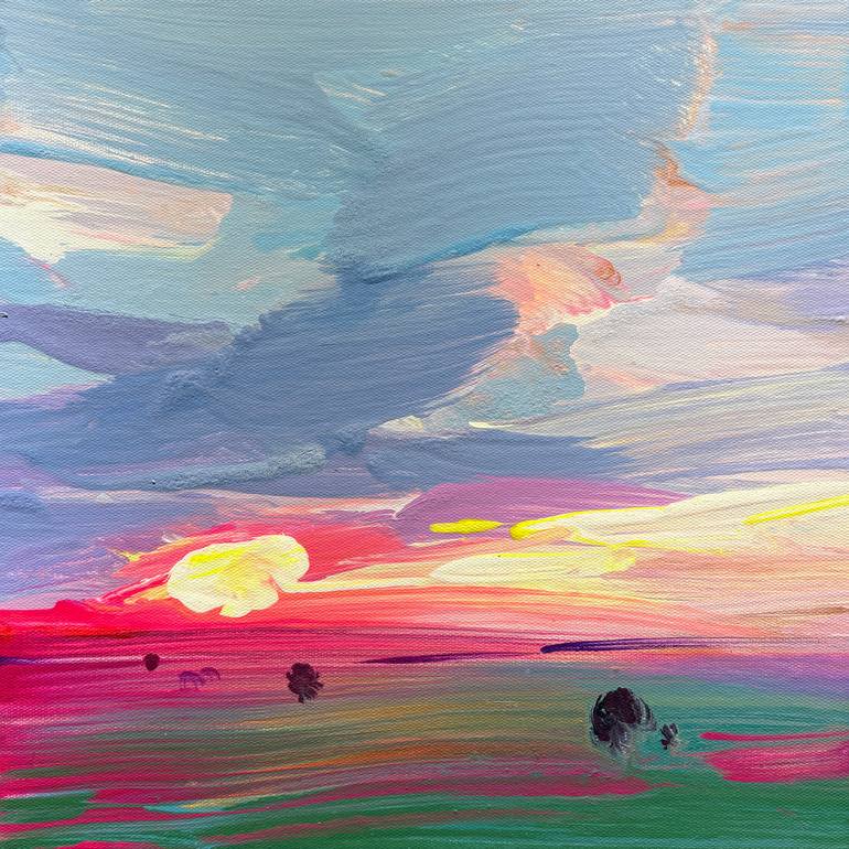 Original  Painting by zengchun wang