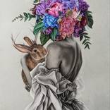 Series: Dissociation - Strength by Haley Justitz