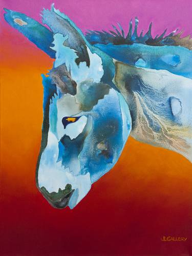 Print of Expressionism Animal Paintings by Joanne Gallery
