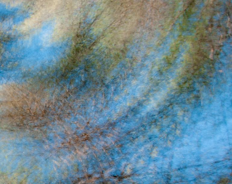 Original Abstract Expressionism Abstract Photography by Dimitra Papakonstanti
