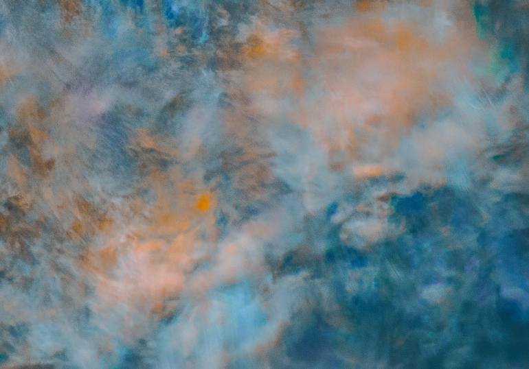 Original Abstract Expressionism Abstract Photography by Dimitra Papakonstanti