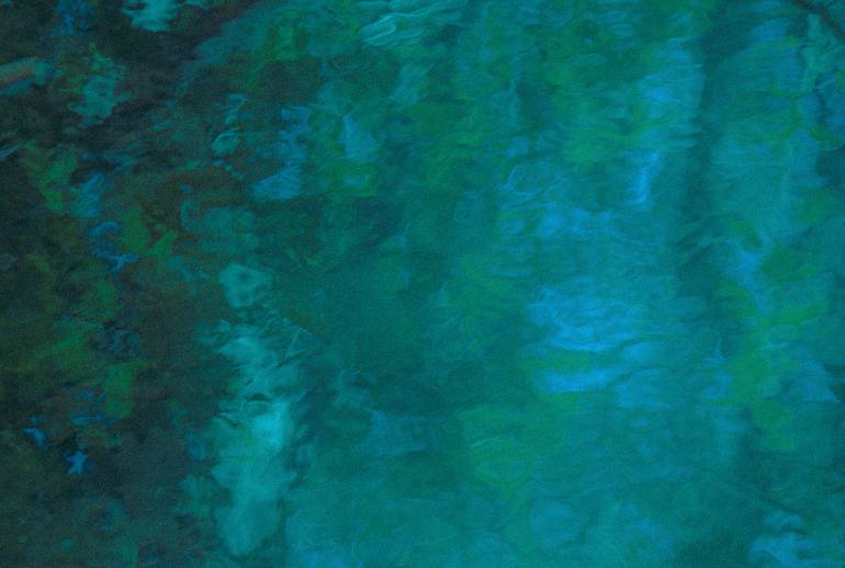 Original Abstract Expressionism Abstract Photography by Dimitra Papakonstanti