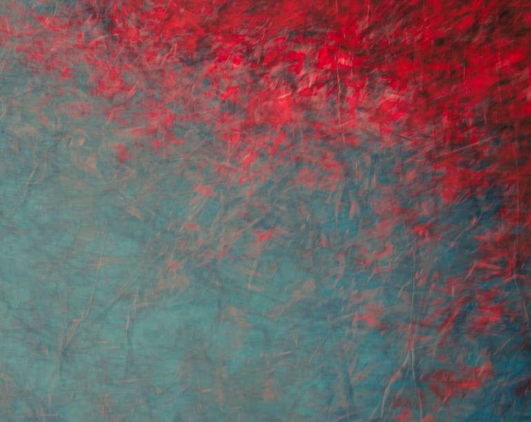 Original Expressionism Abstract Photography by Dimitra Papakonstanti