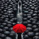 Collection Noir | The Red Hour