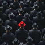 Collection Noir | The Red Hour