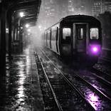 Collection Violet Hour | Noir Collection