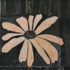 White flower