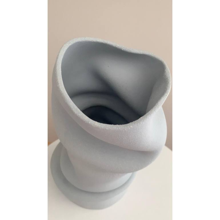 Original Contemporary Abstract Sculpture by Olga Donets