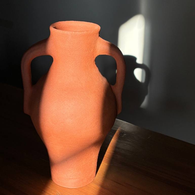 Original Conceptual Abstract Sculpture by Olga Donets