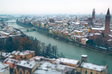 Verona during Winter thumb