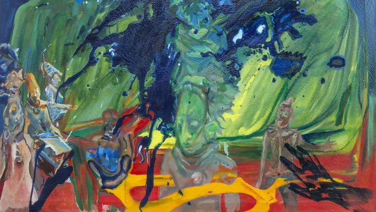 View in a Room Artwork