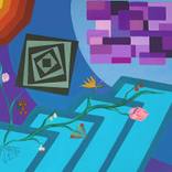 Vortex of Life by Sonia Ben Achoura
