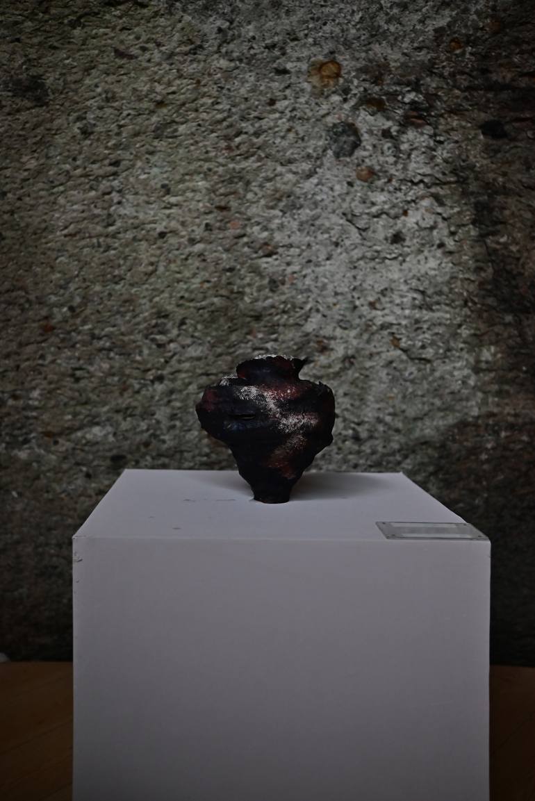 Original Contemporary Nature Sculpture by Yuelei Ma