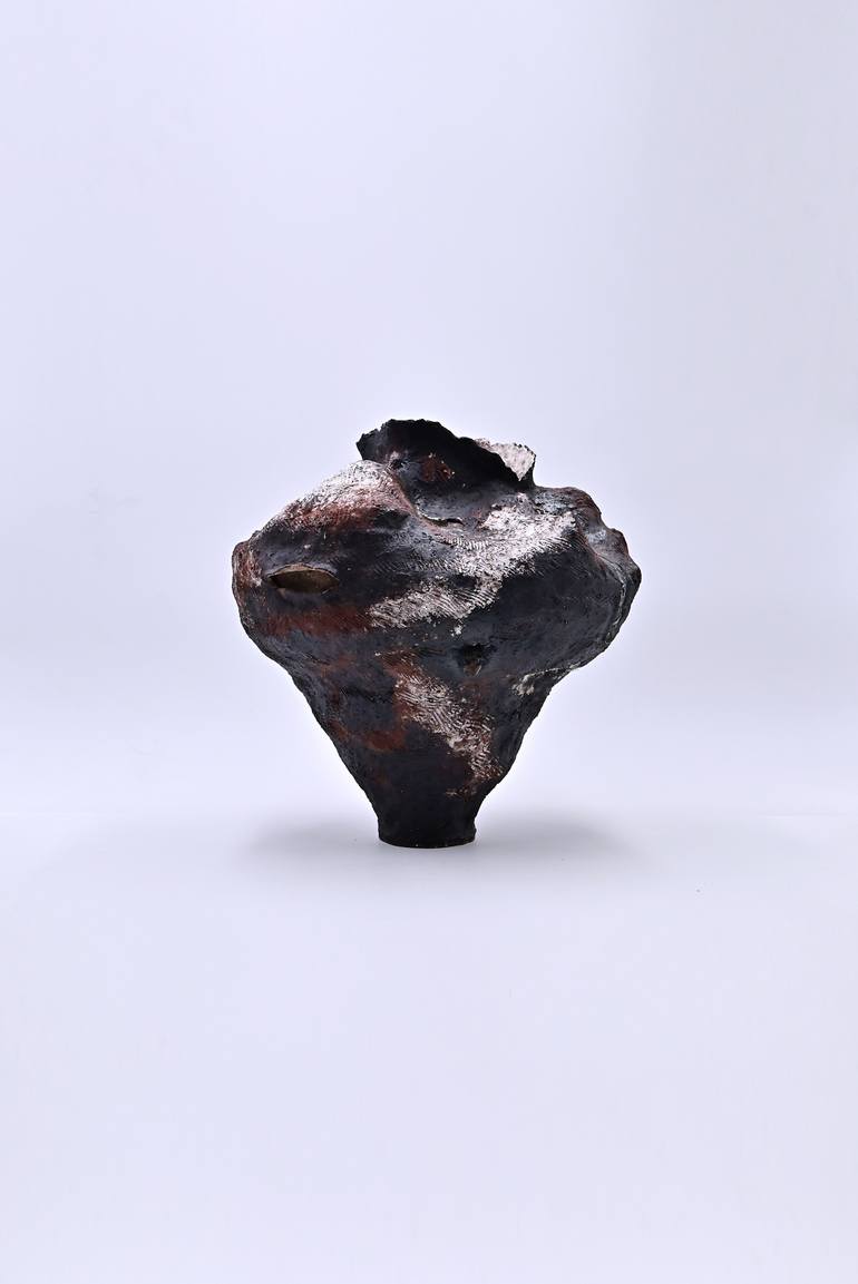 Original Contemporary Nature Sculpture by Yuelei Ma