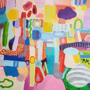 Collection Bright & Sunny Art