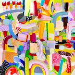 When Everything Overlaps by Mary Robertson